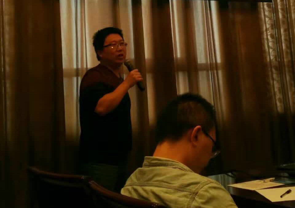 美林?jǐn)?shù)據(jù)強(qiáng)勁出席2016全國高性能計(jì)算學(xué)術(shù)年會(huì)并發(fā)表主題演講